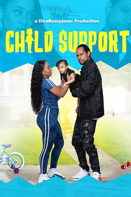 L'affiche du film Child Support