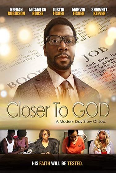 Poster of the movie Closer to GOD [2019]
