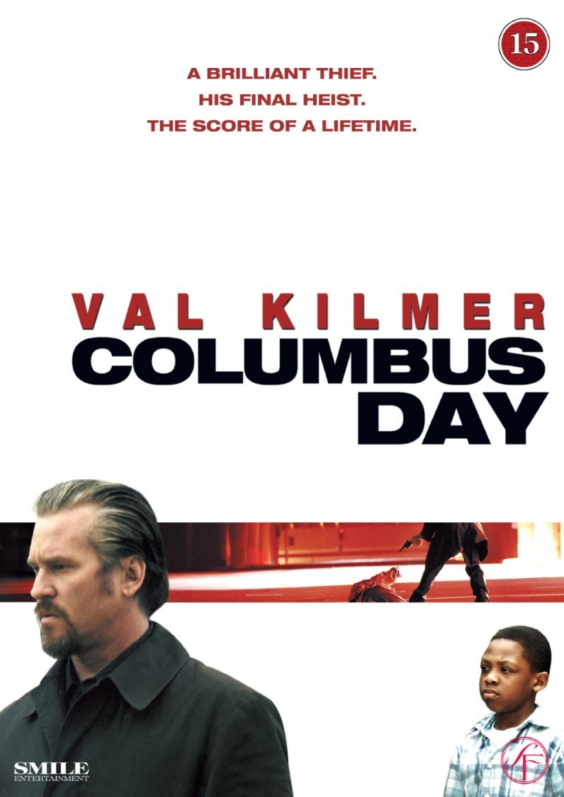 L'affiche du film Columbus Day
