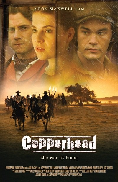 Poster of the movie Copperhead