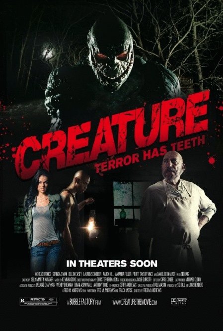 Poster of the movie Creature