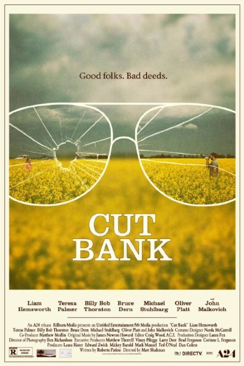 Poster of the movie Cut Bank