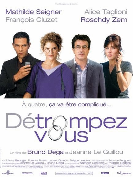 Poster of the movie Détrompez-vous