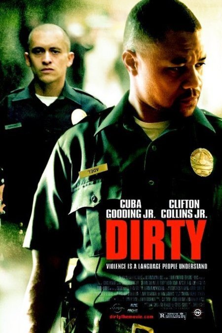 L'affiche du film Dirty