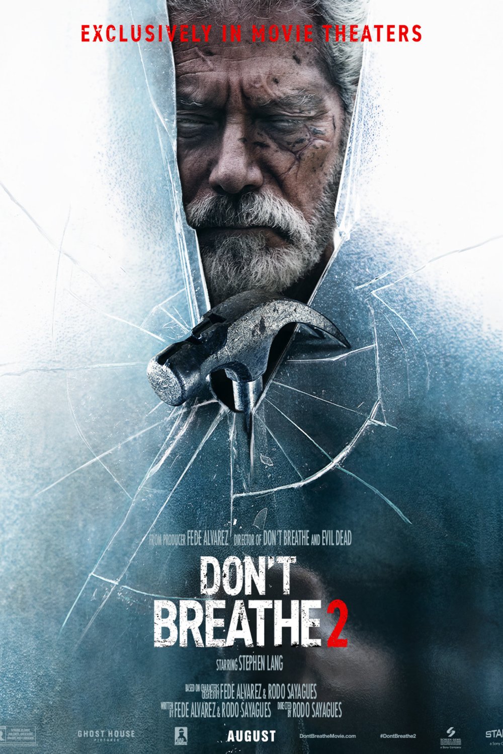 Poster of the movie Ne respire pas 2
