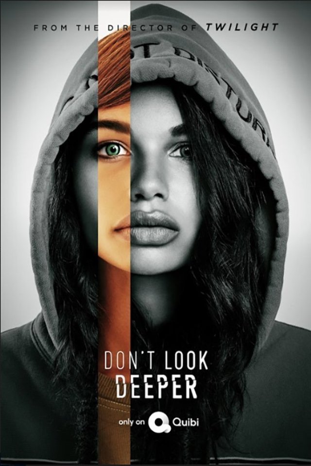 Poster of the movie Don't Look Deeper [2020]