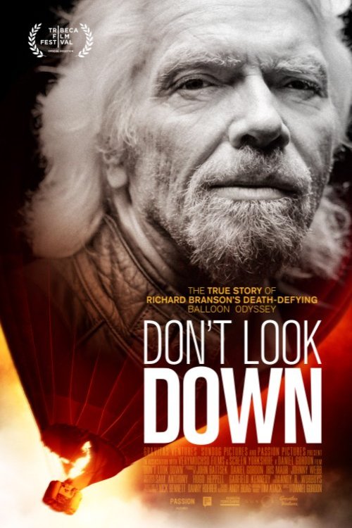 Poster of the movie Don't Look Down