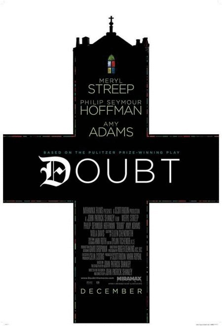 L'affiche du film Doubt