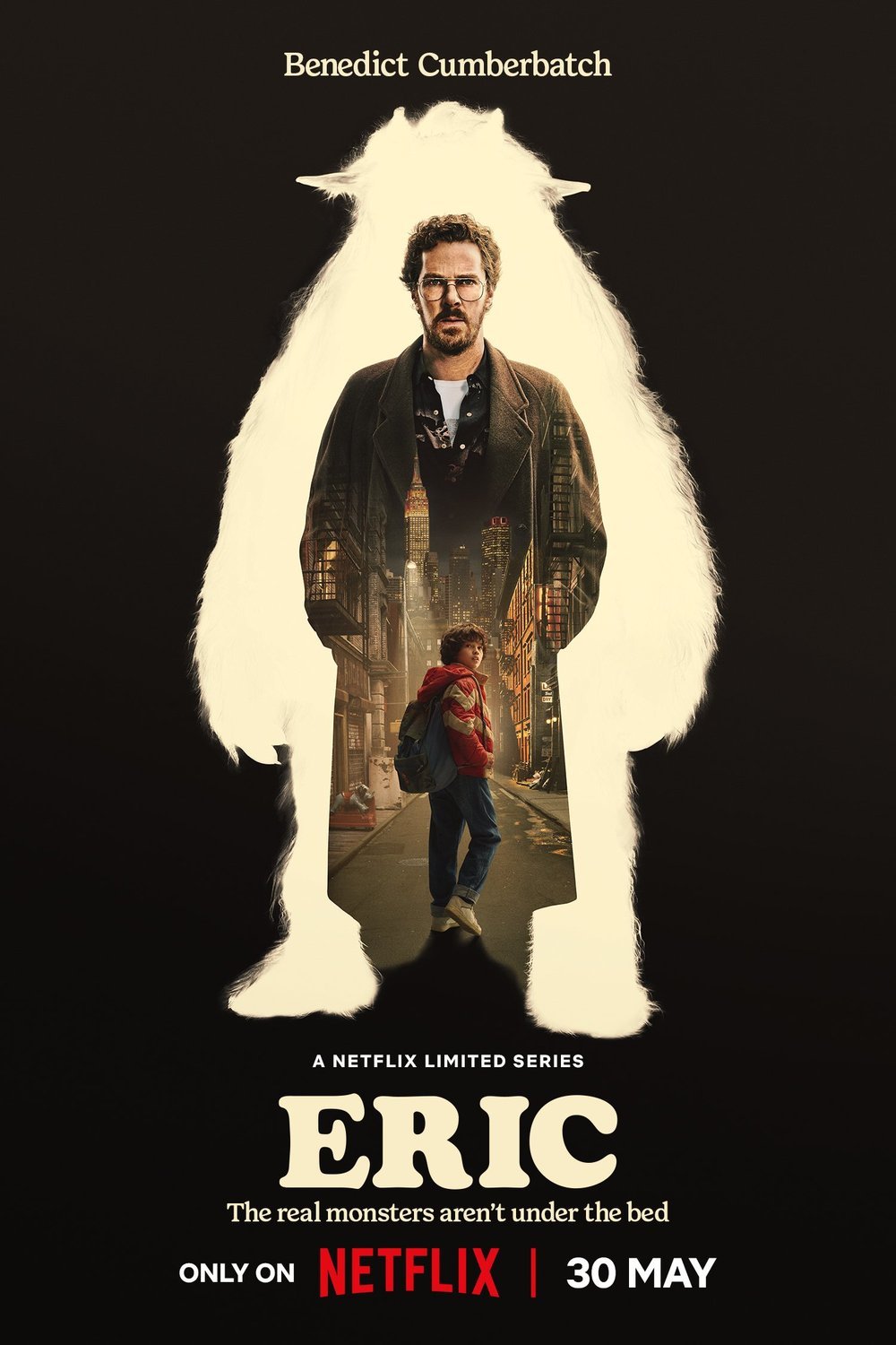 Poster of the movie Eric [2024]