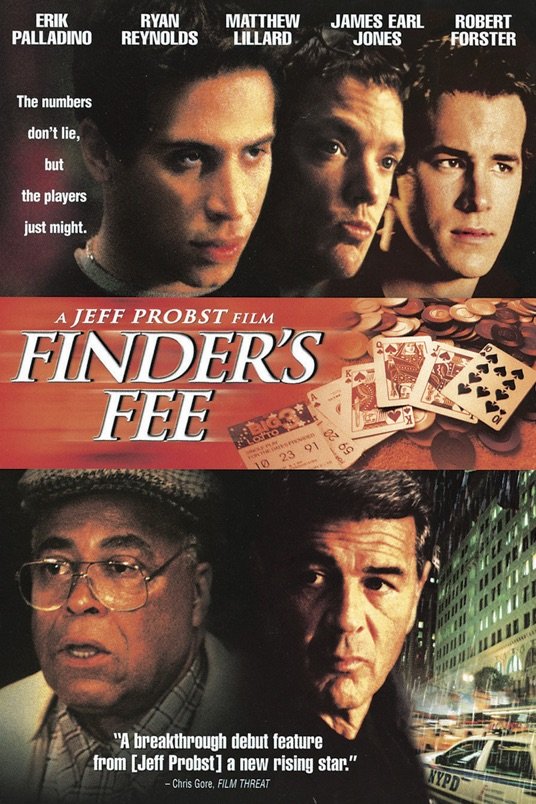 Poster of the movie Finder's Fee