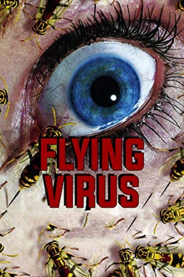 L'affiche du film Flying Virus