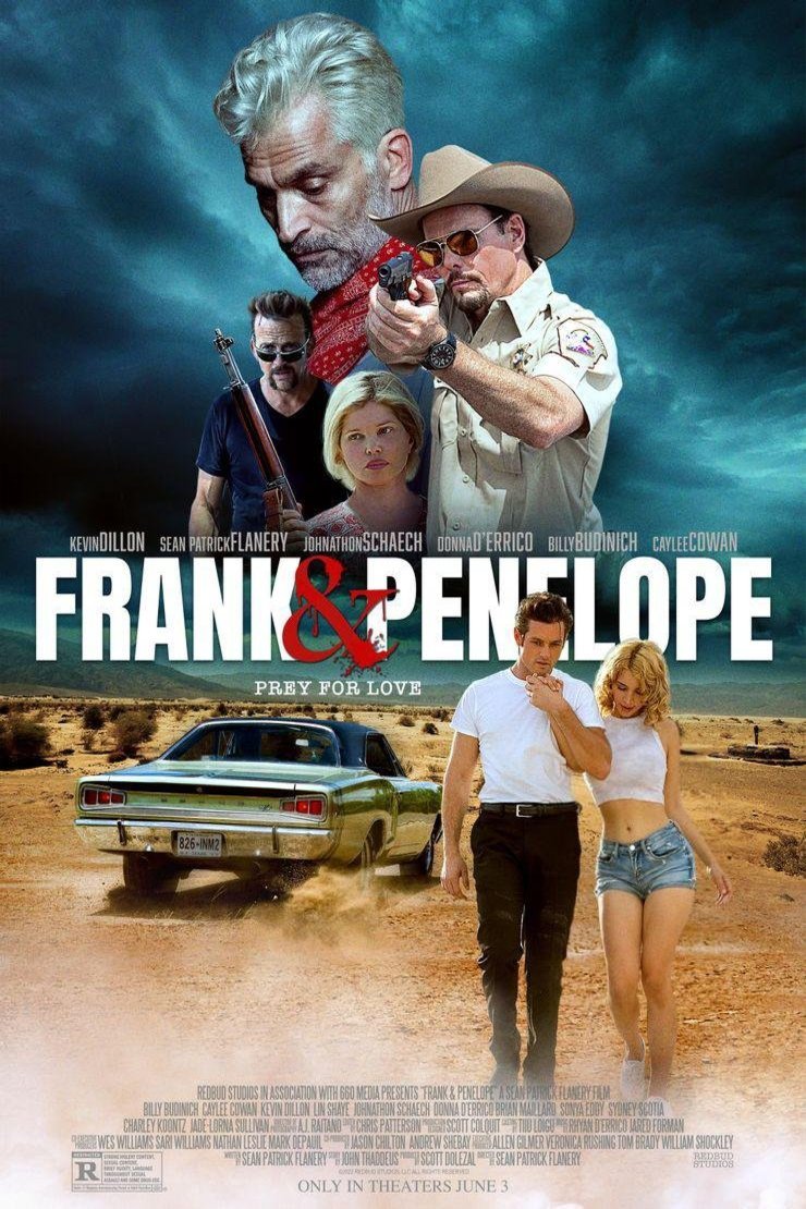 Poster of the movie Frank and Penelope [2022]
