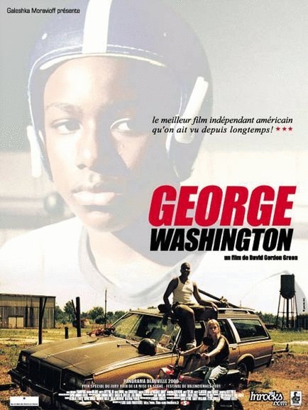 L'affiche du film George Washington