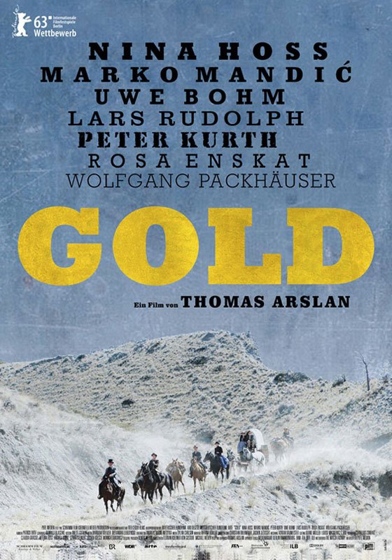 Poster of the movie Gold