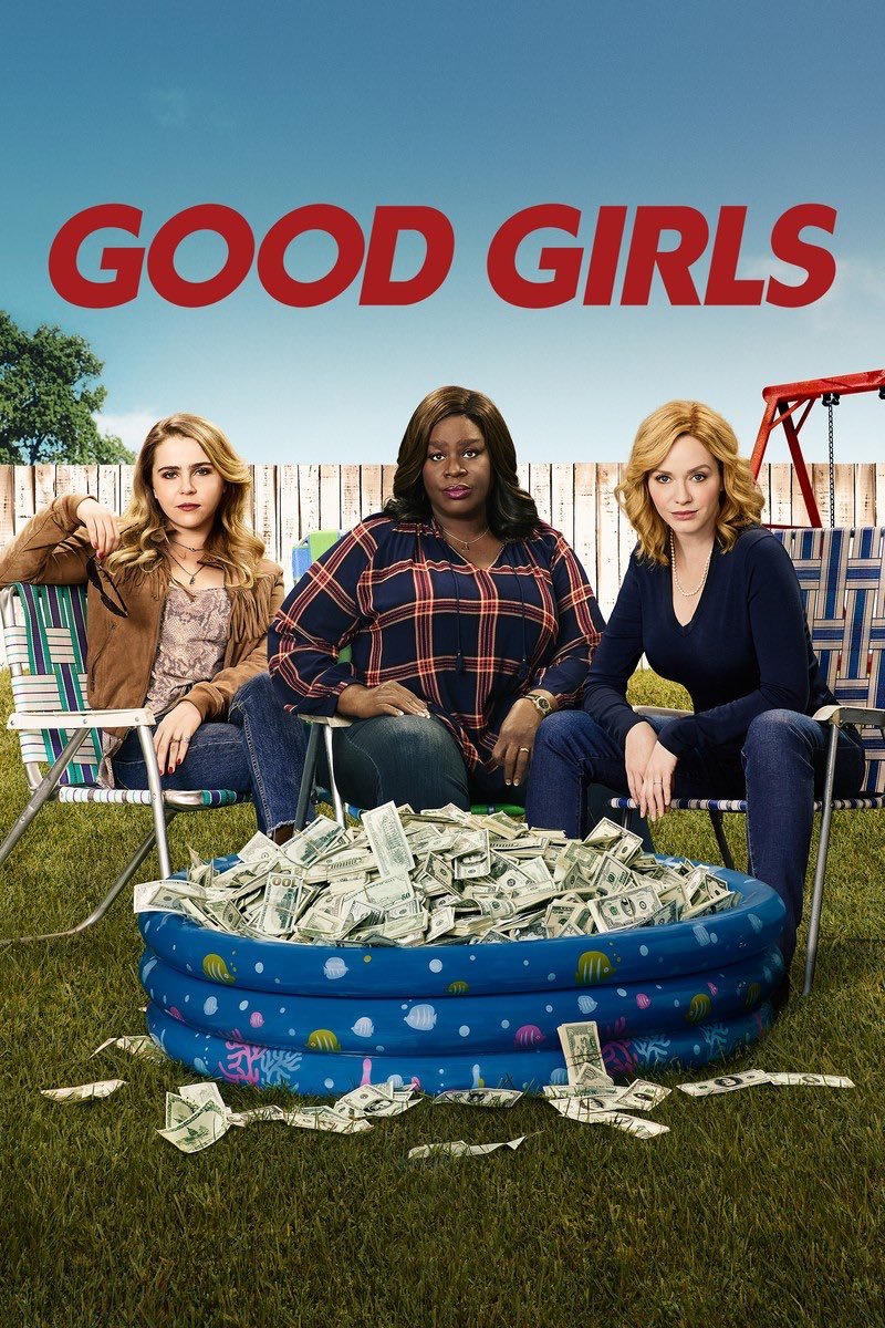 Poster of the movie Good Girls
