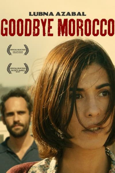 Poster of the movie Goodbye Morocco