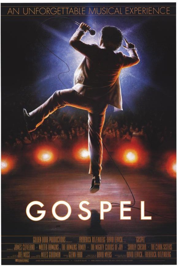L'affiche du film Gospel [1983]
