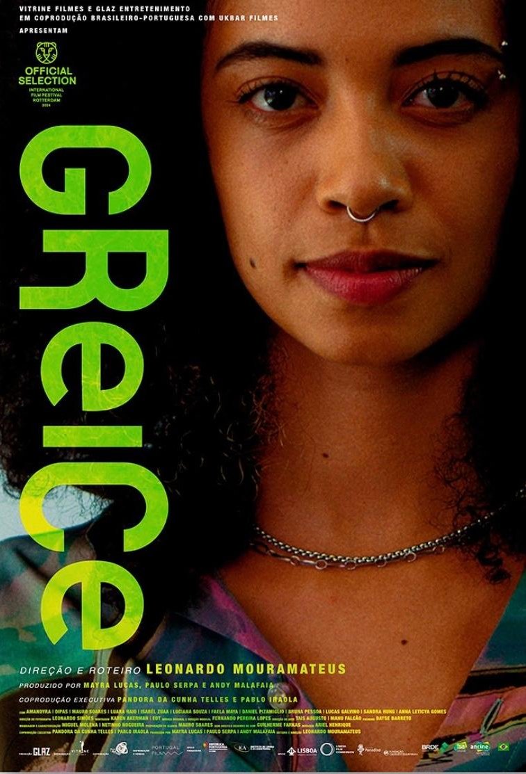 Poster of the movie Greice