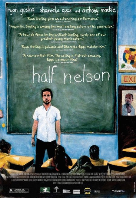 L'affiche du film Half Nelson