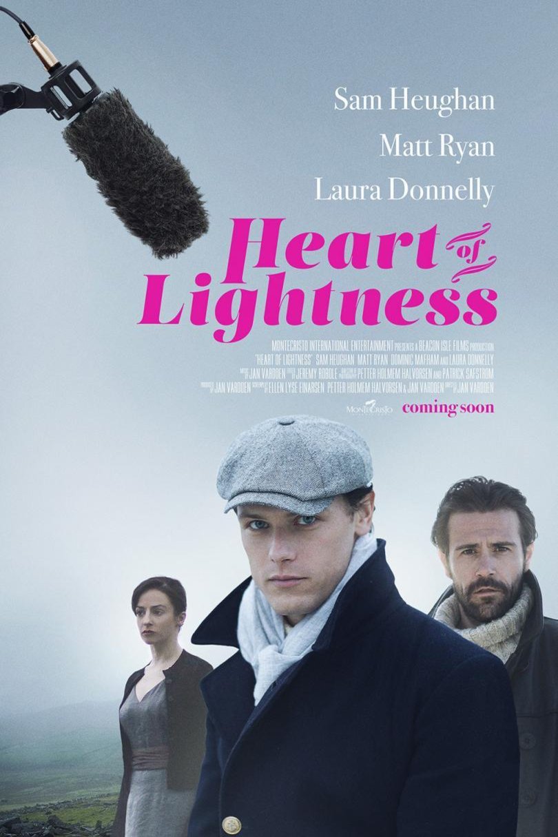 L'affiche du film Heart of Lightness