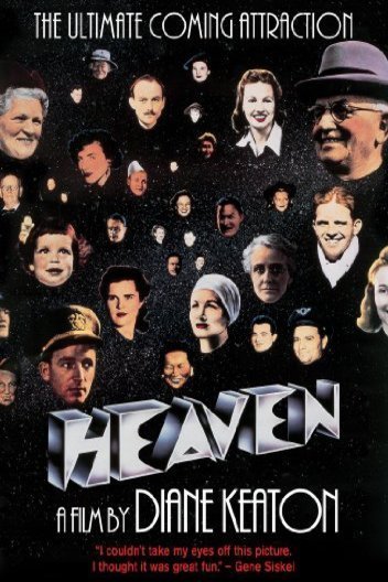 L'affiche du film Heaven