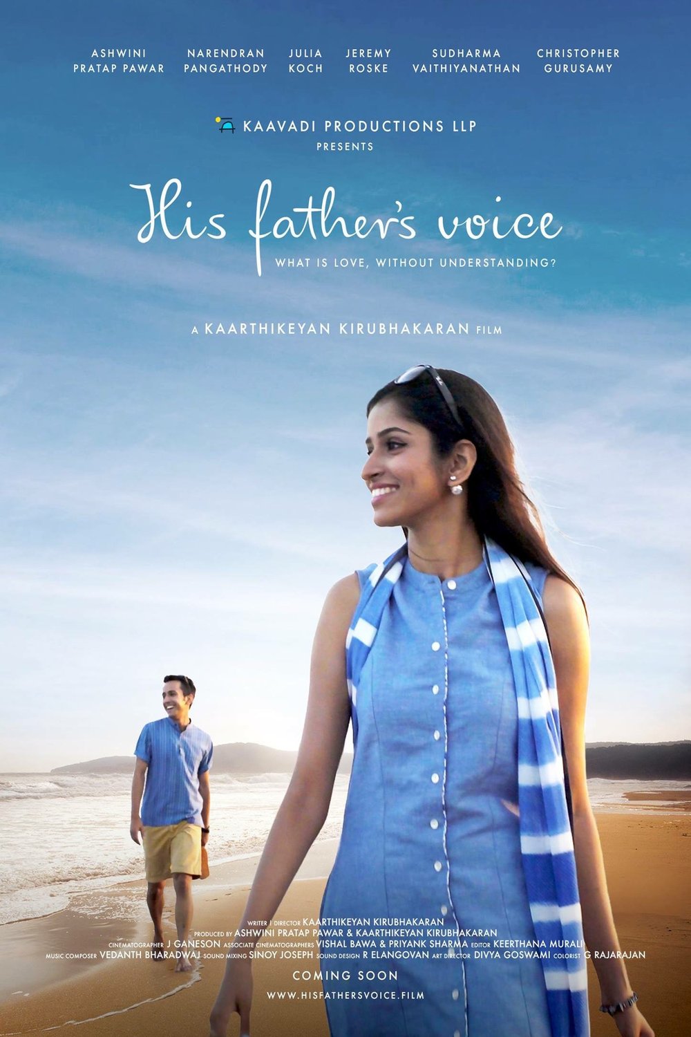 Poster of the movie His Father's Voice