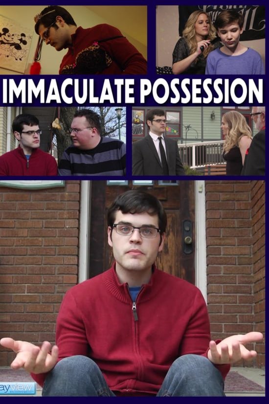 L'affiche du film Immaculate Possession [2018]