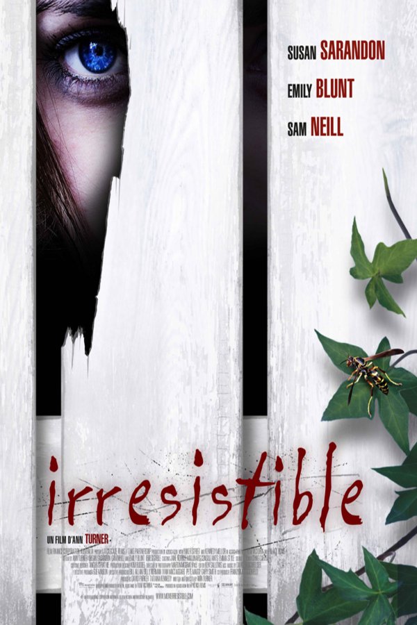 L'affiche du film Irresistible