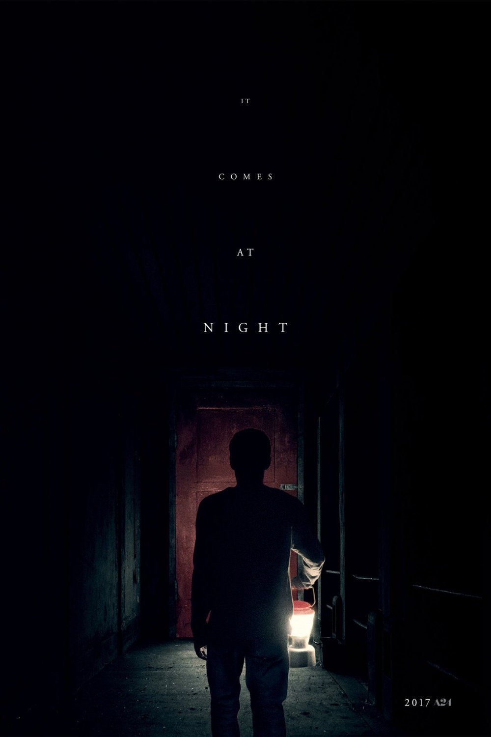 L'affiche du film It Comes at Night