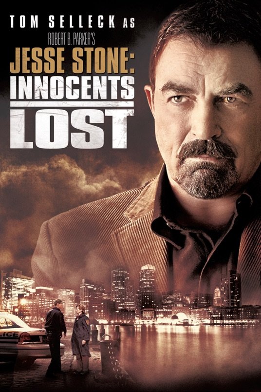 L'affiche du film Jesse Stone: Innocents Lost