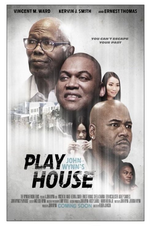 L'affiche du film John Wynn's Playhouse [2021]