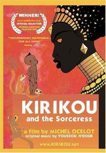Poster of the movie Kirikou et la sorcière