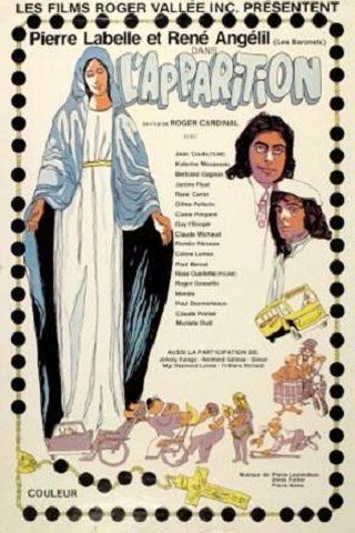 Poster of the movie L'Apparition [1972]
