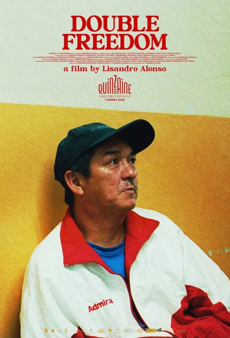 Poster of the movie Double Freedom [2026]