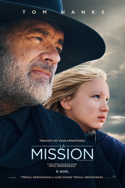 L'affiche du film La Mission