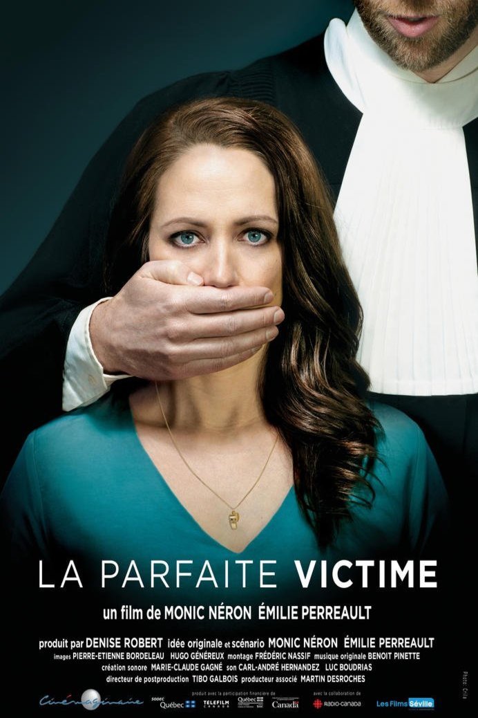 L'affiche du film The Ideal Victim