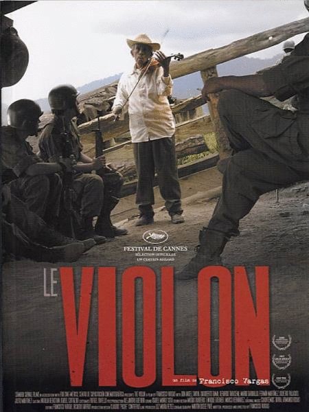 L'affiche du film The Violin