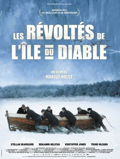 Poster of the movie Les Révoltés de l'île du diable