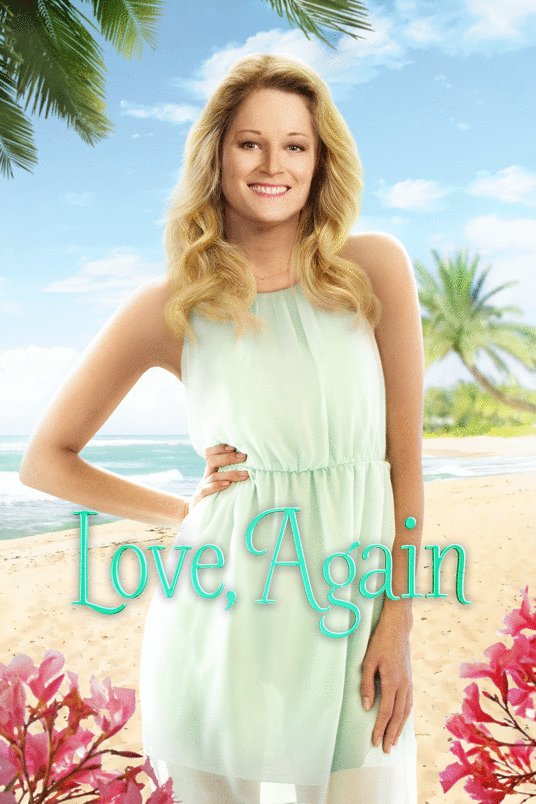 L'affiche du film Love, Again
