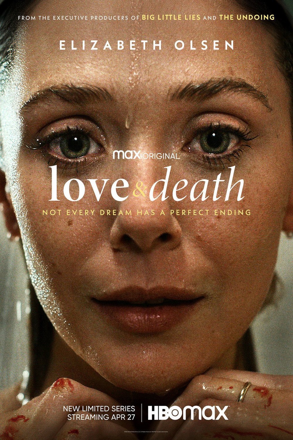 Love & Death TV series