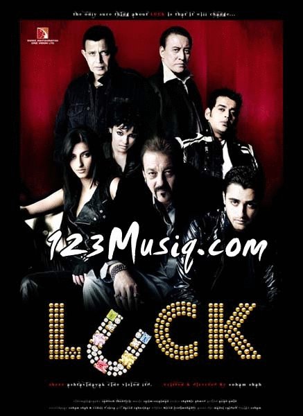 L'affiche du film Luck [2009]