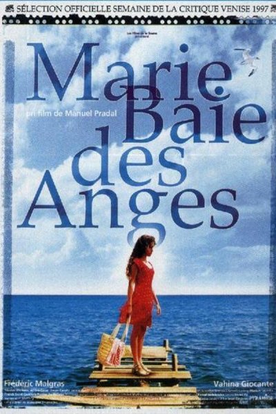 L'affiche du film Marie Baie des Anges