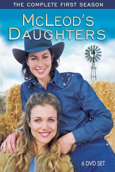 L'affiche du film McLeod's Daughters