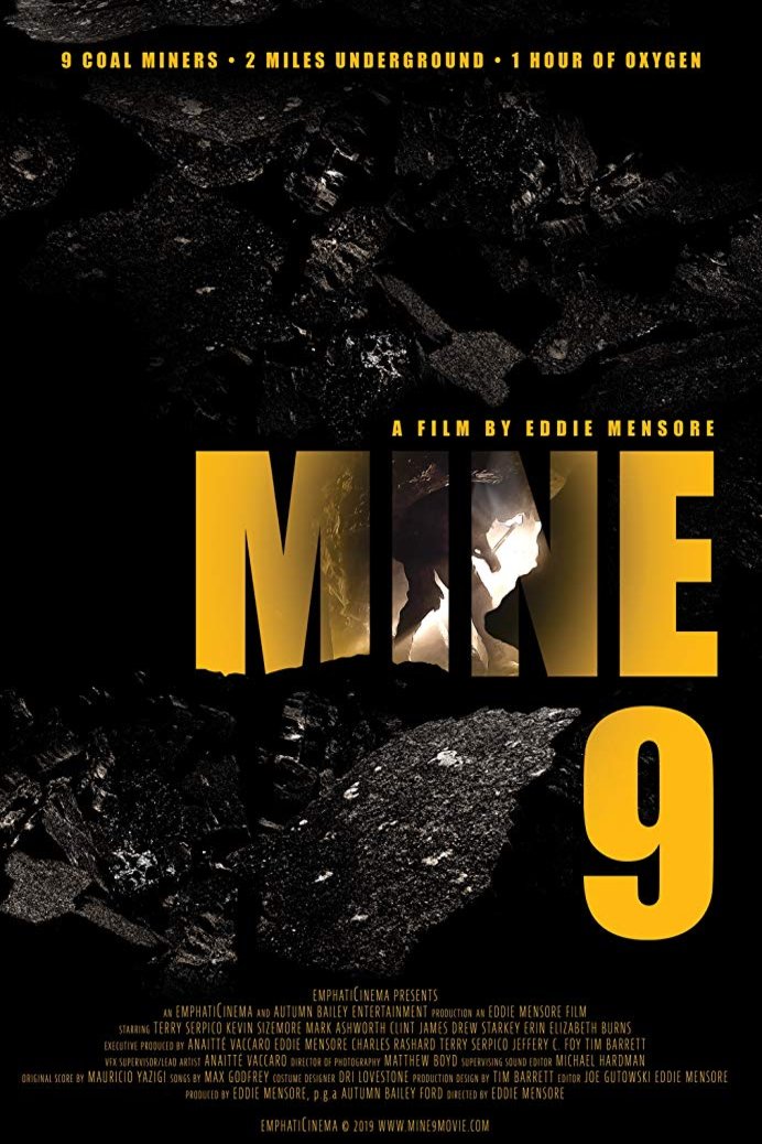 Poster of the movie Mine 9