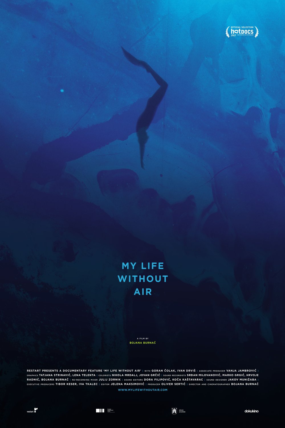 L'affiche du film My Life Without Air