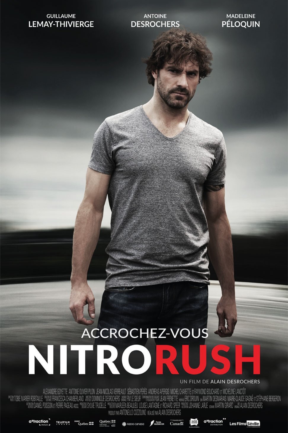 Poster of the movie Nitro Rush