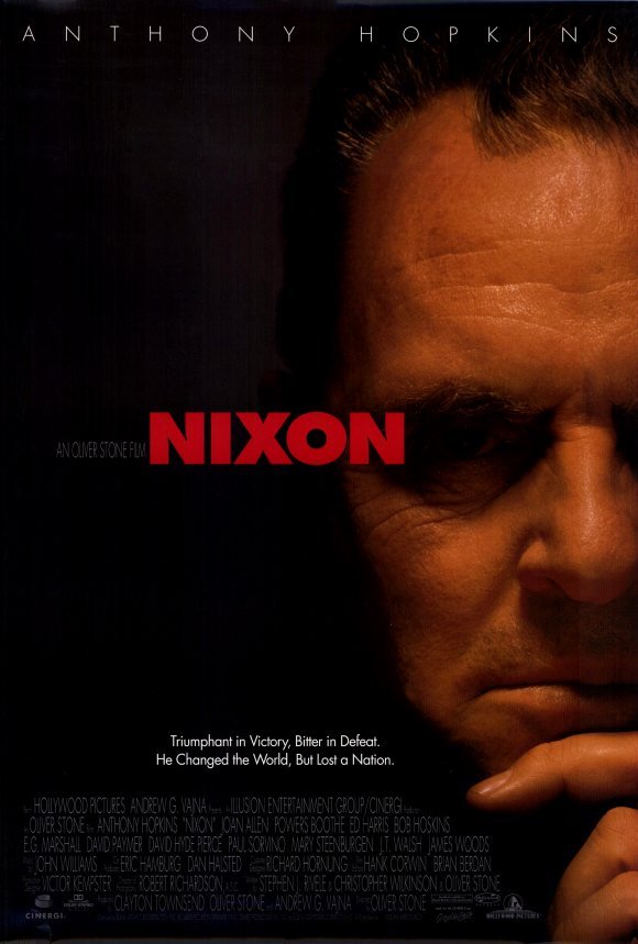 Poster of the movie Nixon