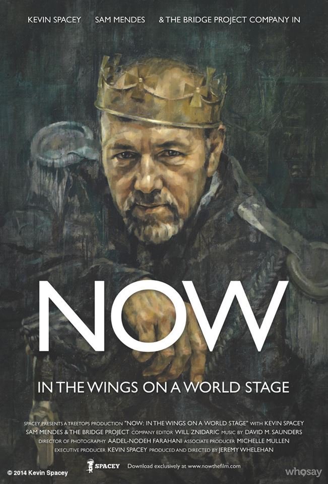 Poster of the movie NOW: In the Wings on a World Stage