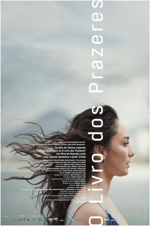 Poster of the movie O Livro dos Prazeres [2020]