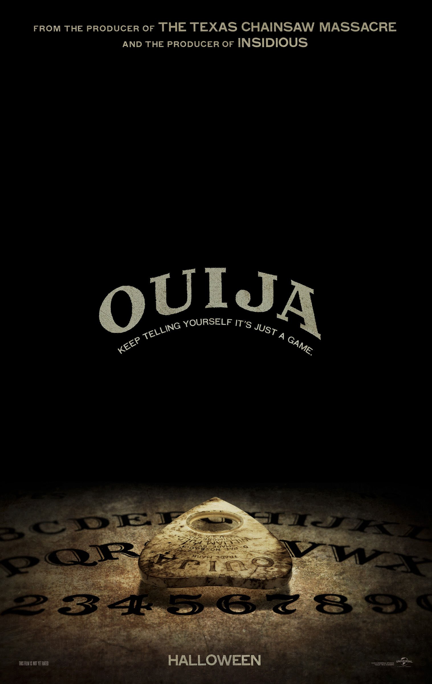 Poster of the movie Ouija v.f.